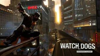Wallpaper Watch Dogs Jeux Jvl