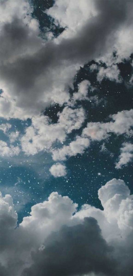 Beautiful Sky iPhone Background Idea Wallpaper