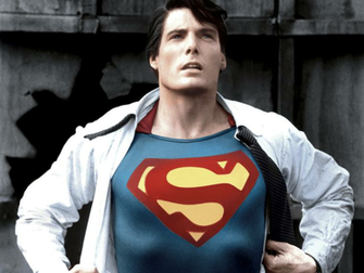 Christopher Reeve Superman Wallpaper