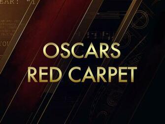 Oscars Red Carpet Live Updates Coverage News