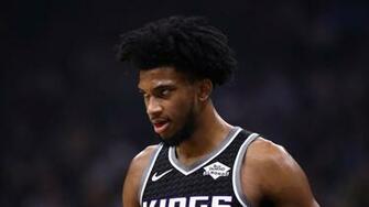 Marvin Bagley Iii Injury Update Kings Rookie Will Not Return Vs