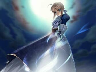 Saber Wallpaper HD