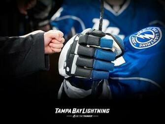 Tampa Bay Lightning Nhl Hockey Wallpaper