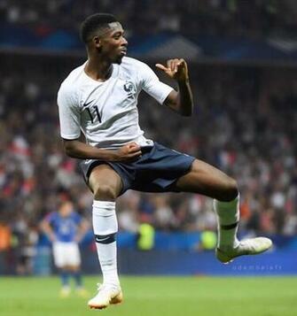 Wallpaper France World Cup Squad