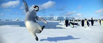 Happy Feet HD Wallpaper Poster In For
