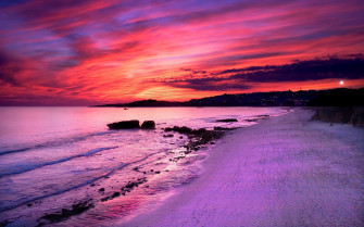 Sunset Screensavers And Wallpaper