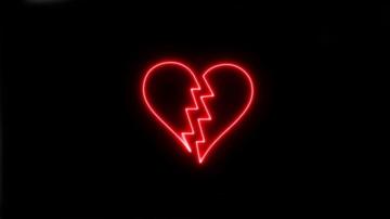 Heartbroken By Djem2019 Broken Heart Wallpaper