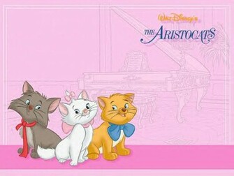 The Aristocats Wallpaper