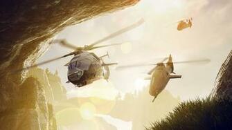 Comanche Wallpaper In Ultra HD 4k Gameranx