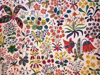 Josef Frank Wallpaper For The Home