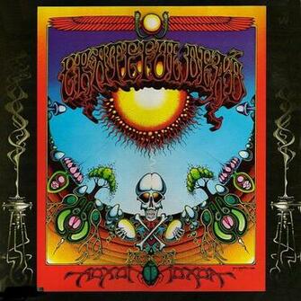 Grateful Dead Place Rim Individual Android