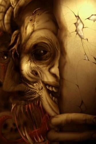 Demonios iPhone Wallpaper HD