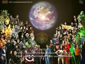 Superherouniverse Superhero Fan Art