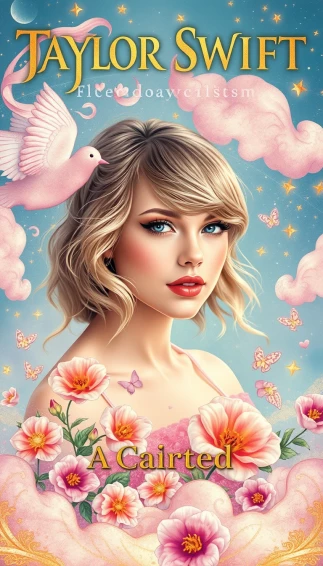 Taylor Swift Album Wallpaper