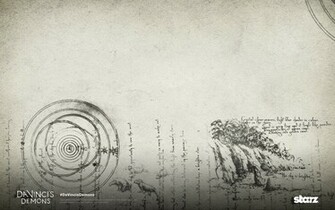 Da Vinci S Demons Season Wallpaper
