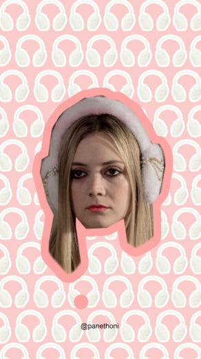 Wallpaper Scream Queens