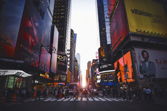 New York City Wallpaper HD Hq