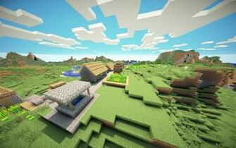 Games Subcategory Minecraft HD Wallpaper Tags Clouds Video