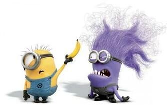 Mobile Wallpaper Cartoon Despicable Me