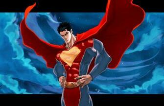 Superman Computer Wallpaper Desktop Background