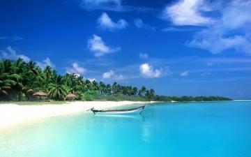 Beautiful Goa Beach HD Wallpaper Resorts In Maharashtra