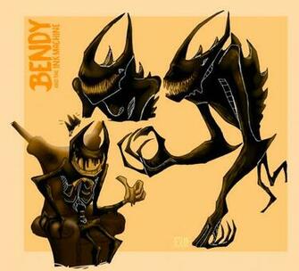 Batim Beast Bendy By Jesero