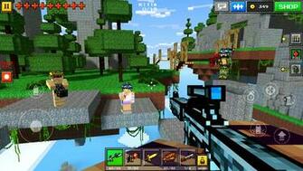 Pixel Gun 3d Screenshot