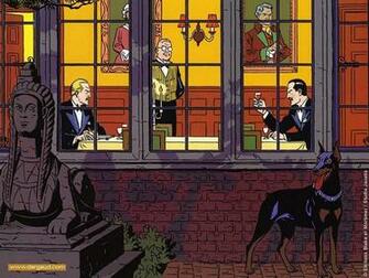 Wallpaper French Comic Books