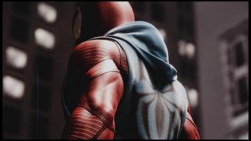 Ben Reilly Scarlet Spider HD Wallpaper