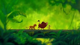 Timon Wallpaper