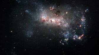 Hubble Star Wallpaper