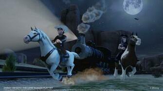 Random Disney Infinity HD Widescreen Wallpaper