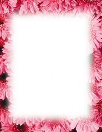 Borders And Frames Border Wallpaper