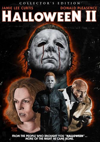 Halloween Ii Wallpaper Movie Hq