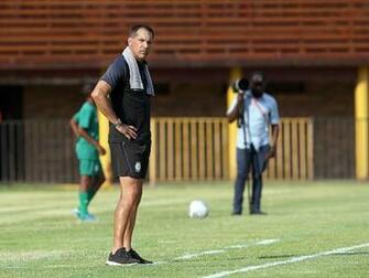 De Sa Backs Sundowns And Pirates For Champions League Success