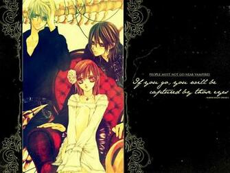 Vampire Knight Wallpaper By Elenthari