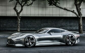 Mercedes Benz Amg Gran Turismo HD Wallpaper