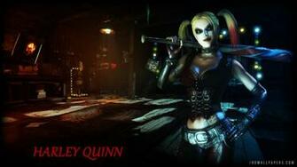 Movies Harley Quinn Batman Arkham Knight HD Wallpaper Car Pictures