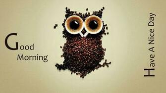 Good Morning Wishes Funny For Friends HD Wallpaper Rocks