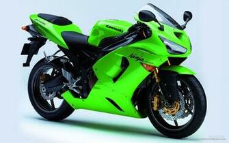 Kawasaki Ninja Screen Savers Wallpaper Bikes Motocycles
