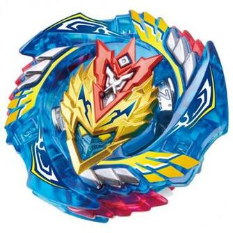 B Takara Tomy Beyblade Burst Starter Cho Z Valkyrie Ev