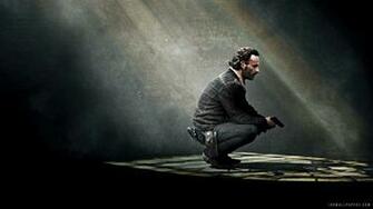 Andrew Lincoln The Walking Dead Wallpaper