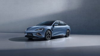 Wallpaper Byd Seal HD4k