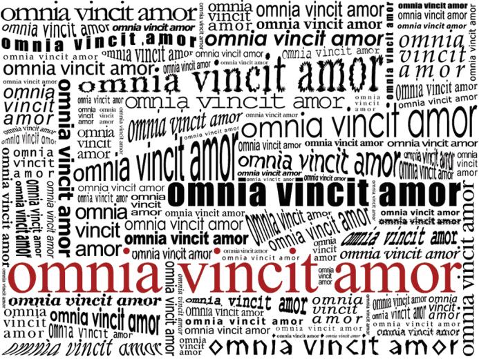 Desktop Wallpaper With Beautiful Typography