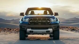 Ford Ranger Raptor Wallpaper HD Car Id