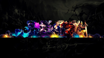 Wallpaper On Channel Art