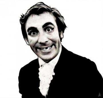 Keith Moon The Who By Southwolfie