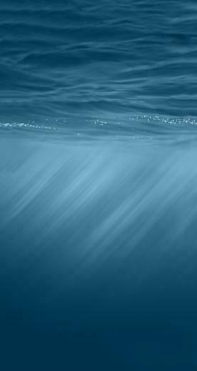 Water Ios Official iPhone 5s Wallpaper