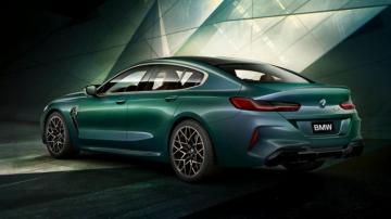 Bmw M8 Gran Coupe First Edition 4k HD Wallpaper
