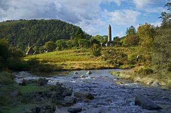 Glendalough Archives Trover